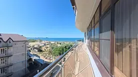 Люкс Премиум (вид на море), Отель Луна, Анапа