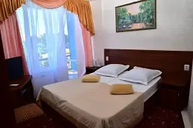 Повышенной комфортности 3-местный 2 комнатный, Пансионат ЭДЕМ, Сочи