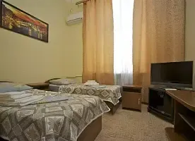 Стандарт Корп 2 стандарт 2-местный, Пансионат ЭДЕМ, Сочи