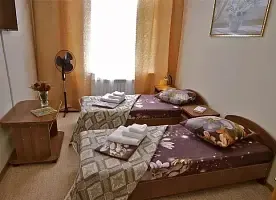 Эконом Корп 2 эконом 2-местный, Пансионат ЭДЕМ, Сочи