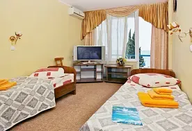 2-мест. повыш. комф., Пансионат ЭДЕМ, Сочи