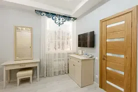 2-x местный эконом с фальш-окном, Отель Фидан, Сочи