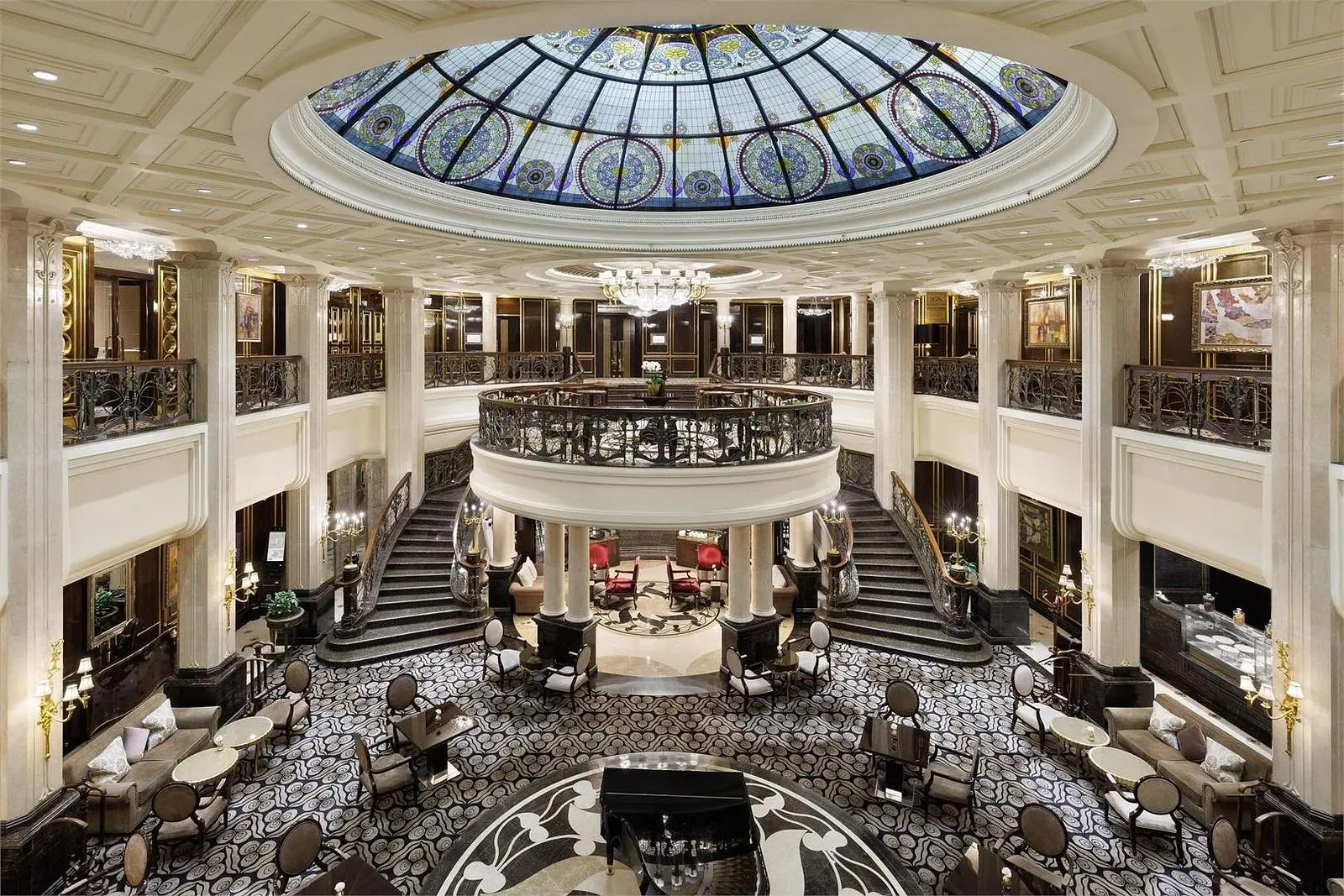 The St. Regis Moscow Nikolskaya, Московская область: фото 4