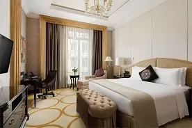 Делюкс, Отель The St. Regis Moscow Nikolskaya, Москва