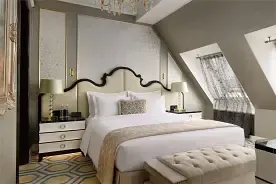 Мансардный Люкс, Отель The St. Regis Moscow Nikolskaya, Москва