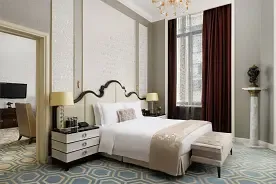 Люкс "Астор", Отель The St. Regis Moscow Nikolskaya, Москва