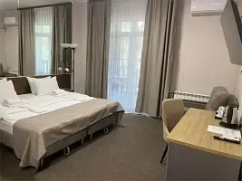 Полулюкс, СПА-отель Алсма, Бор