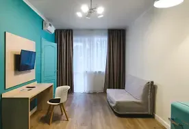 2-мест. фэмели Pet Friendly, СПА-отель Porto Mare, Алушта
