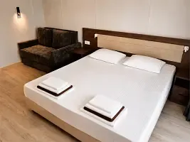 Superior Family Connect, Отельный комплекс Ramina Derbent Resort, Дербент