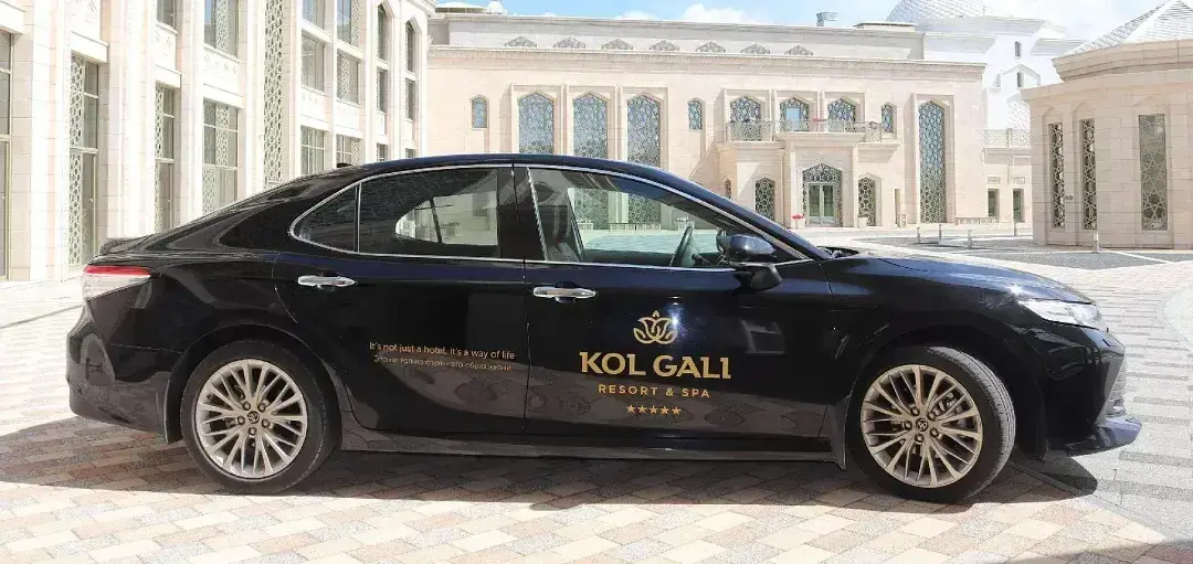 Трансфер — Отель «Гостиница Кол Гали», Болгар