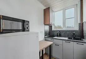 1-мест. (разм. в 2-мест.) студия с балк., корп. Апарт, Отель Cosmos Smart Sochi Tivoli Hotel, Лазаревское