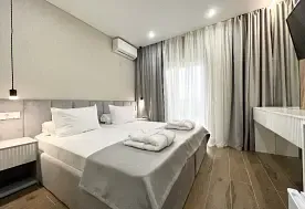 2-мест. станд. без балк., Отель Cosmos Smart Sochi Tivoli Hotel, Лазаревское