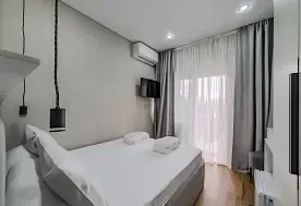 1-мест. станд. с балк., Отель Cosmos Smart Sochi Tivoli Hotel, Лазаревское