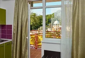 2-мест. делюкс с балк., Отель Диса, Якорная щель