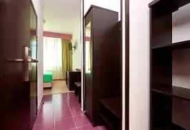 1-мест. (разм. в 2-мест.) станд. ДАБЛ без балк., Отель Диса, Якорная щель