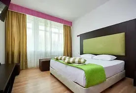 1-мест. (разм. в 4-мест.) пентхаус, Отель Диса, Якорная щель