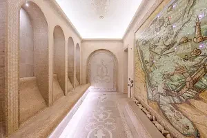Паровая баня с морским климатом — Отель «Гостиница Кол Гали», Болгар
