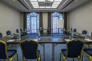 Комната переговоров — Отель «Гостиница Кол Гали», Болгар