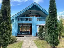 Семейный с камином, Парк-отель Юхновград, Юхнов