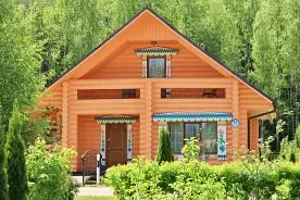 Компанейский, Парк-отель Юхновград, Юхнов