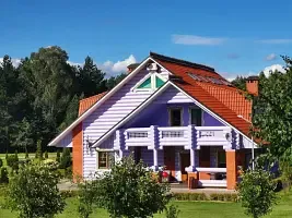 Большой дом, Парк-отель Юхновград, Юхнов