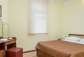 2-мест. 2-комн. семейный большой, корп. Г, Отель Русич, Анапа