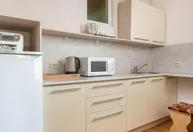 2-мест. 2-комн. с кухней, корп. Г, Отель Русич, Анапа