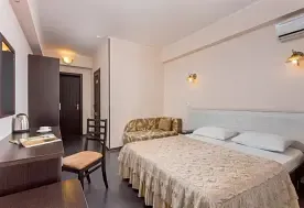 2-мест. номер, корп. В, Отель Русич, Анапа