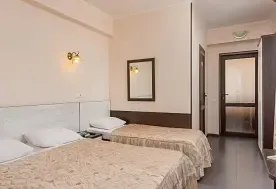 3-мест. номер, корп. В, Отель Русич, Анапа