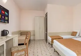 3-мест. номер, корп. «А Комфорт», Отель Русич, Анапа