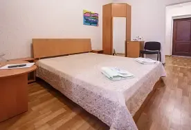2-мест. станд. улучш., Пансионат Южный, Николаевка