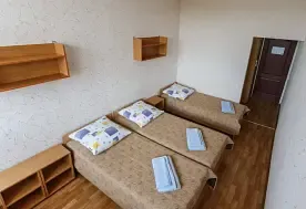 3-мест. станд., Пансионат Южный, Николаевка