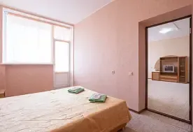 1-мест. (разм. в 4-мест.) 2-комн. джуниор сюит, Пансионат Южный, Николаевка