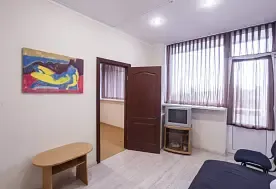 3-мест. (разм. в 4-мест.) 2-комн. люкс, Пансионат Южный, Николаевка