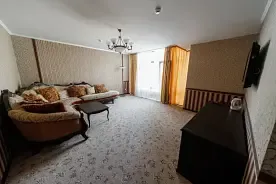 Двухместный номер Deluxe с красивым видом из окна (двуспальная кровать), Парк-отель Борвиха, Смоленский район