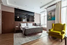 2-x местный стандарт улучшенный (корпус 2), СПА-отель Grace Imperial, Эстосадок