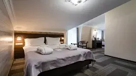 2-x местный стандарт Мансарда, СПА-отель Grace Imperial, Эстосадок