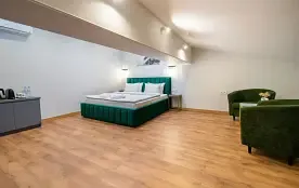 2-x местный - мансарда, СПА-отель Grace Imperial, Эстосадок