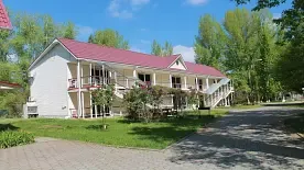 2-x местный комфорт, Парк-отель Пересвет, Средняя Ахтуба