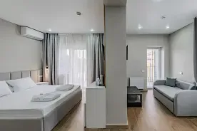 2-x местный делюкс с балконом, Отель Cosmos Smart Sochi Tivoli Hotel, Лазаревское