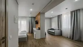2-x местный делюкс, Отель Cosmos Smart Sochi Tivoli Hotel, Лазаревское