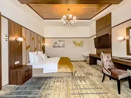 Двухместный номер (корпус Vertex 2) Luxury (двуспальная кровать), Vertex Spa hotel, Эстосадок
