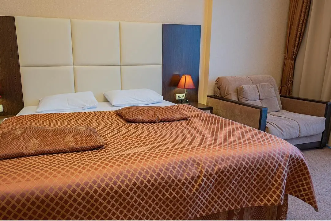 Комфорт 2-местный 1-комнатный (3,4,5 этаж)