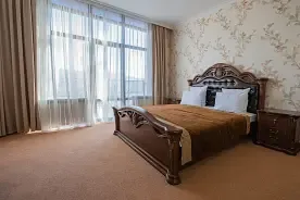 Люкс 2-комнатный люкс, Отель Панорама, Кисловодск