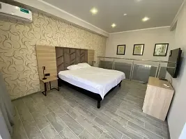 2-x местный - DELUXE с видом на лес, Отель Аквамарин СПА, Пляхо