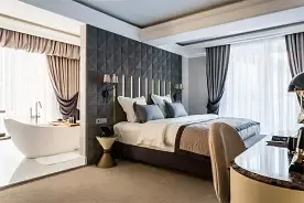2-x местный джуниор сюит Романтик (Junior Suite Romantic), Бутик-отель HISTORY, Иркутск