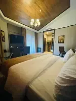 2-x местный делюкс с видом на горы и балконом, Vertex Spa hotel, Эстосадок