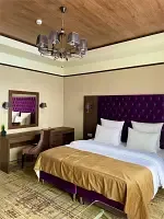 3-x местный семейный делюкс без балкона, Vertex Spa hotel, Эстосадок