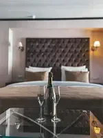 4-х местный 2-х комн. - Панорамное Шале с видом на курорт и балконом, Vertex Spa hotel, Эстосадок