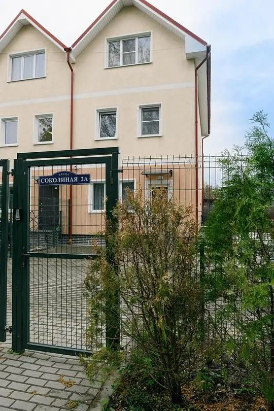 Парковка / Автостоянка — Апартаменты «Египет в 15 минутах от центра», Калининград